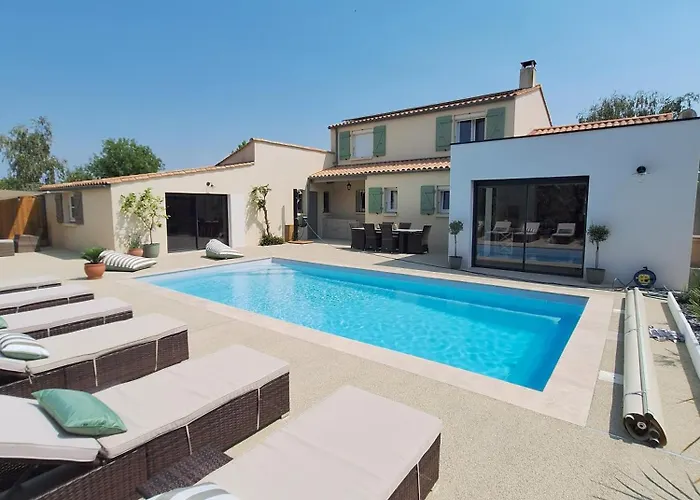 Villa Du Rosais Saint-Hilaire-de-Talmont foto
