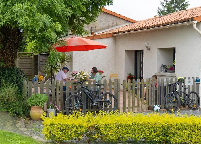 Фото Gite Au Petit Bonheur Le Fosse-Neuf