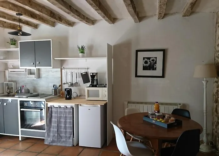 Les Chambres Du Vau Profond Vernoil foto