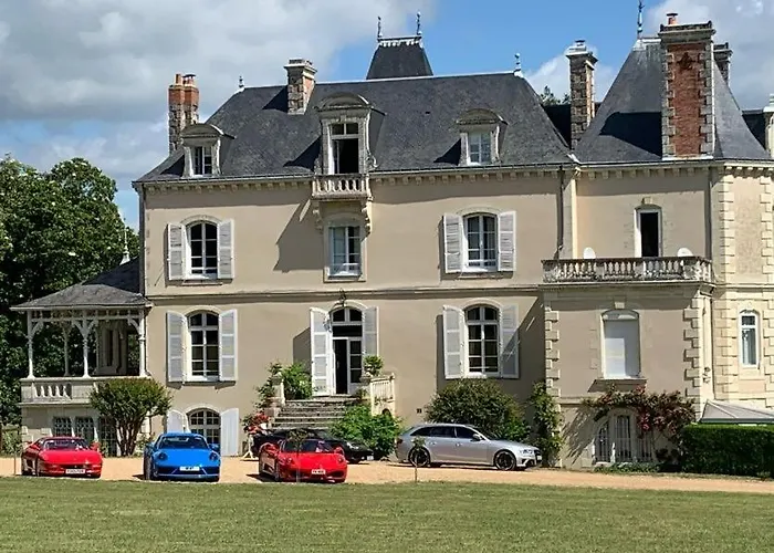 foto di Loire Valley Cottages Jarzé