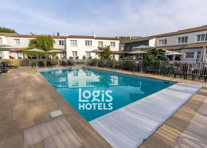 Logis Le Rabelais Hotel- Restaurant - Spa Fontenay-le-Comte foto