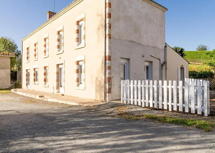 Photo de Maison Au pied du Moulin Saint-Hilaire-de-Voust