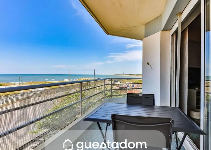 Sion - Vue Ocean - Parking - Wifi Apartment photo