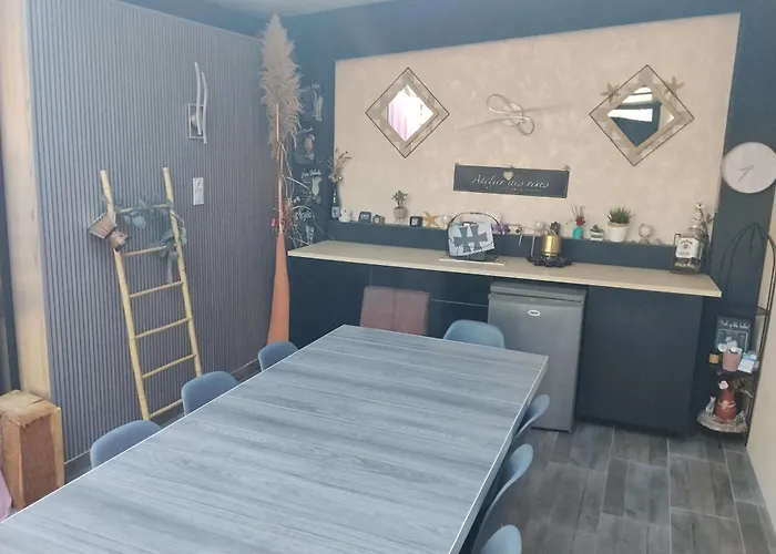 Bed and Breakfast Hellfest 27 20 Ans Saint-Hilaire-de-Clisson foto