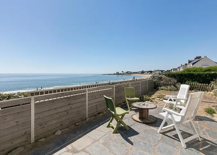 Photo de Villa Timao Plage Batz-sur-Mer