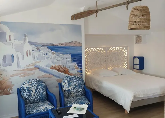 Фото Bed and Breakfast Le Bois Berranger Saint-Urbain 