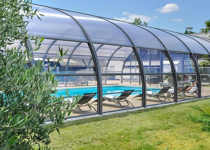 Novotel Nantes Carquefou foto