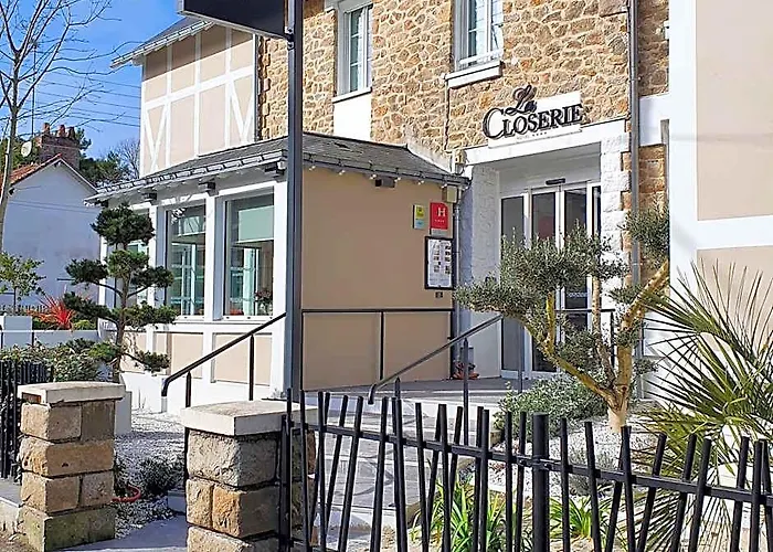 صورة Logis Hotel La Closerie La Baule