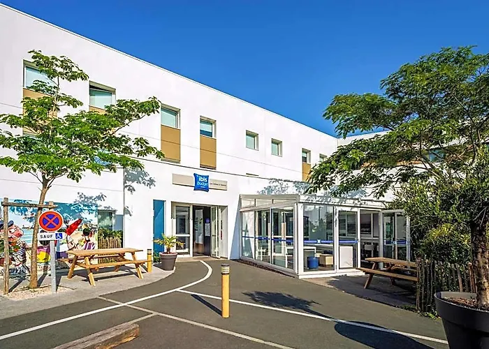 Ibis Budget Les Sables D'Olonne fotorgafie