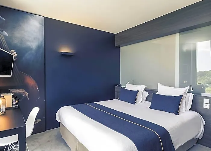 foto di Hotel Mercure Zenith Nantes Saint-Herblain