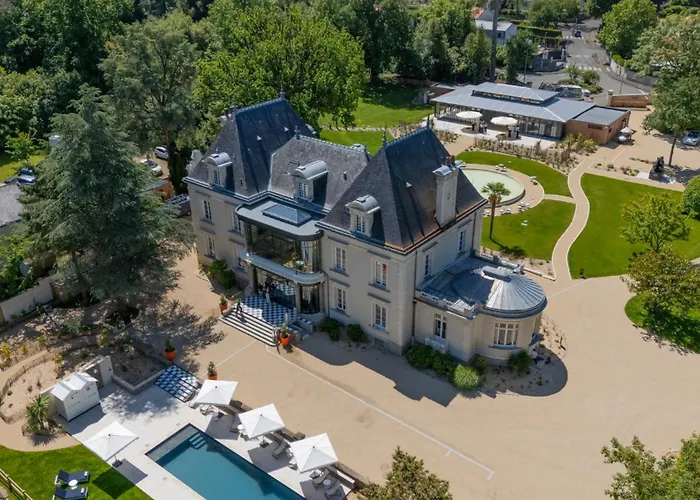 foto di Chateau Du Portereau Vertou