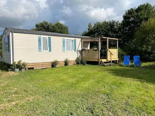 fotos do Mobil Home Sur Grand Terrain Clos Le Girouard