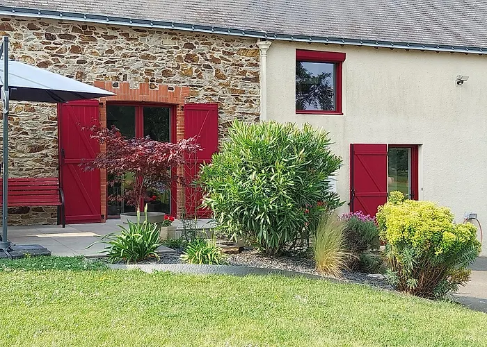 Evre Et Donneau, Chambres Au Calme Chez L Habitant Joue-sur-Erdre zdjęcie