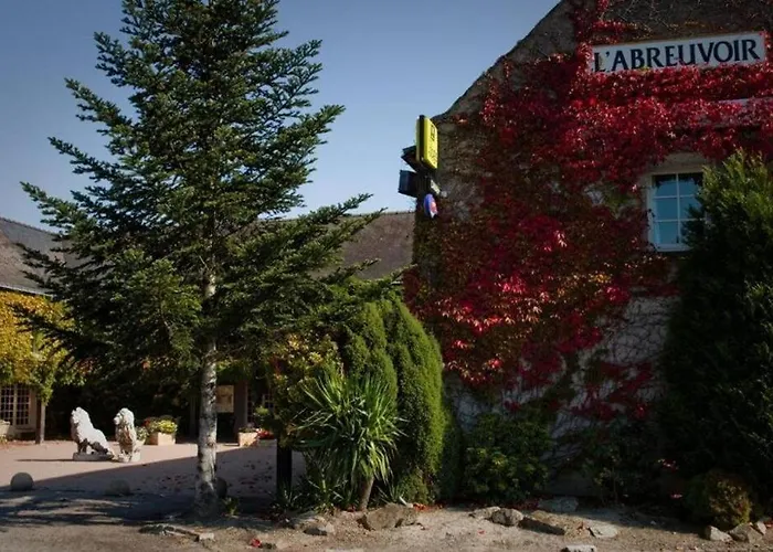 Hotel L' Abreuvoir Nantes Nord Héric foto
