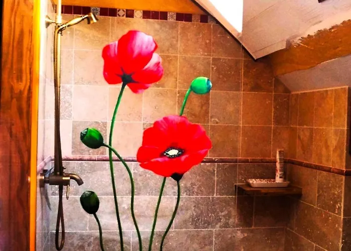 foto di Bed and Breakfast La Volante Bouilloire Saint-Remy-la-Varenne