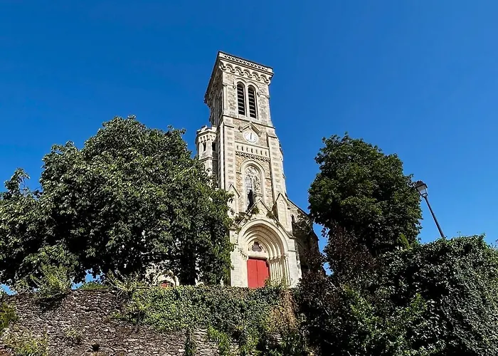 Le Saint Martin Βίλα Apremont  φωτογραφία