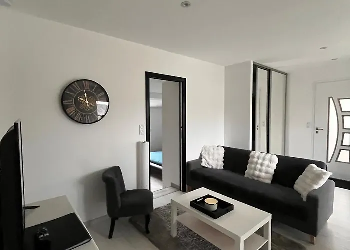 Villa Cozy House Corsept Foto