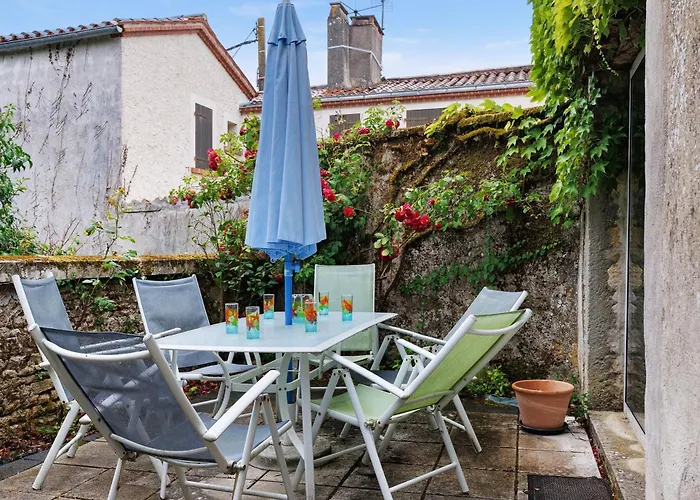 foto di Gites Du Logis De Bourseguin Bourneau