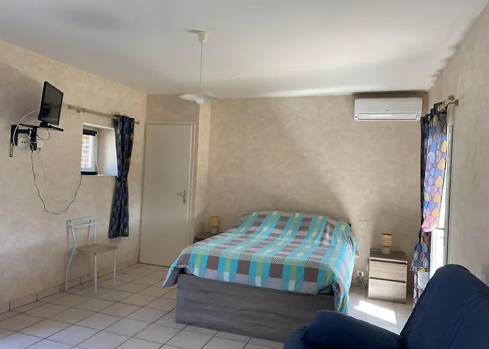 Ferienwohnung Meuble Chocolat Réaumur Foto