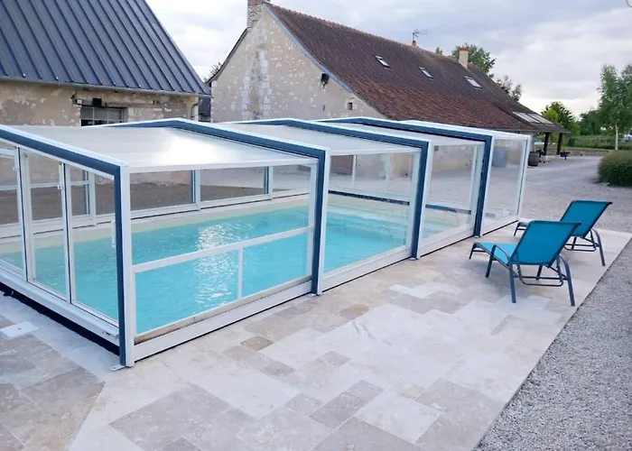 Gite Borely Avec Acces Piscine Parcay-les-Pins fotorgafie