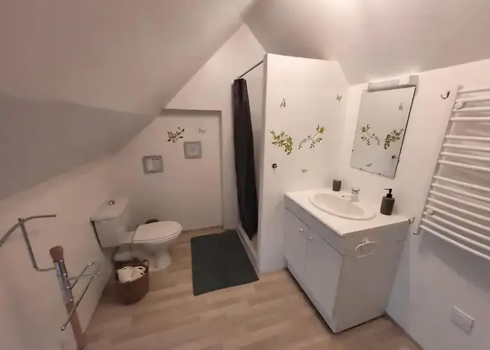 Maisonnette Entre Mer Et Briere Saint-André-des-Eaux foto