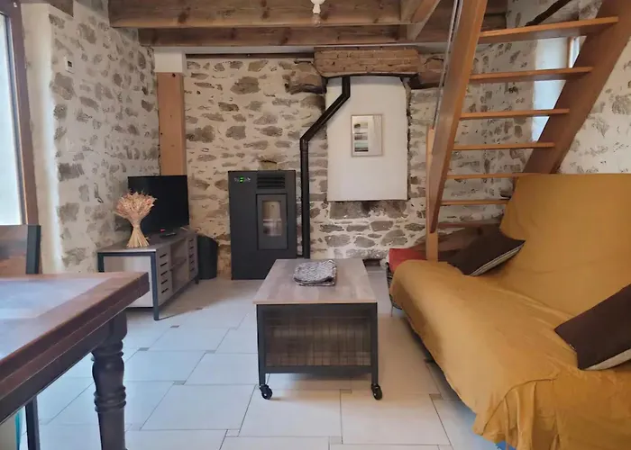 Maisonnette Entre Mer Et Briere Saint-André-des-Eaux foto