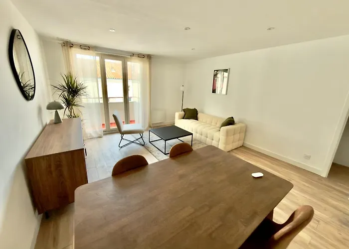 صورة Appartement 3 Chambres Hypercentre Et 3 Douches لا روش سور يو
