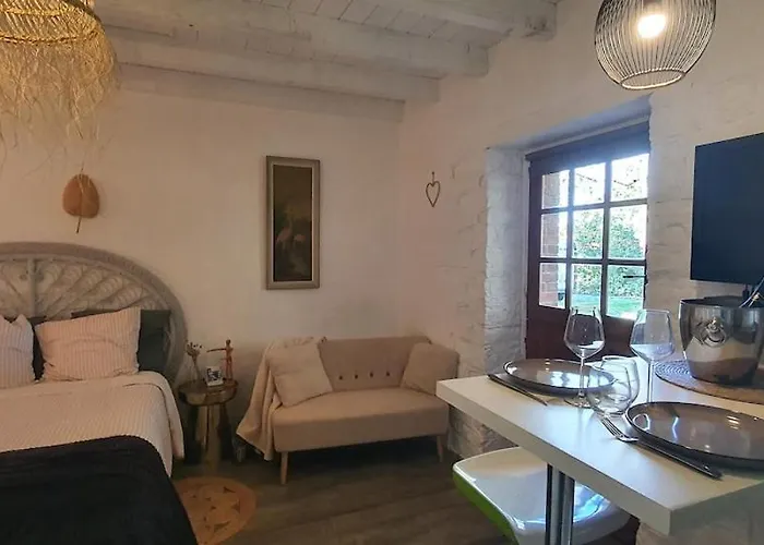 Le Cottage Domaine La Capitainerie Bazoges-en-Pareds照片