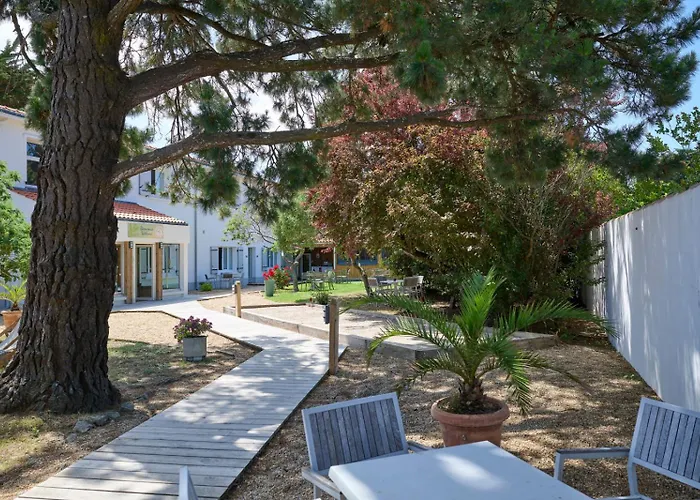 Hotel Esperanza Noirmoutier-en-l'Île foto