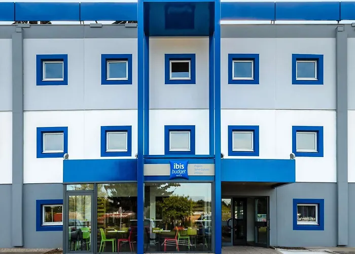 Ibis Budget Angers Parc Des Expositions Hotel Saint-Sylvain-dʼAnjou foto