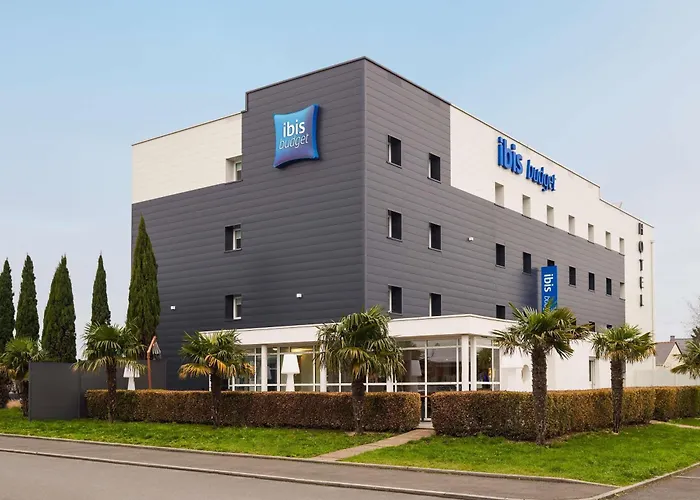Ibis Budget Ancenis Mésanger Foto