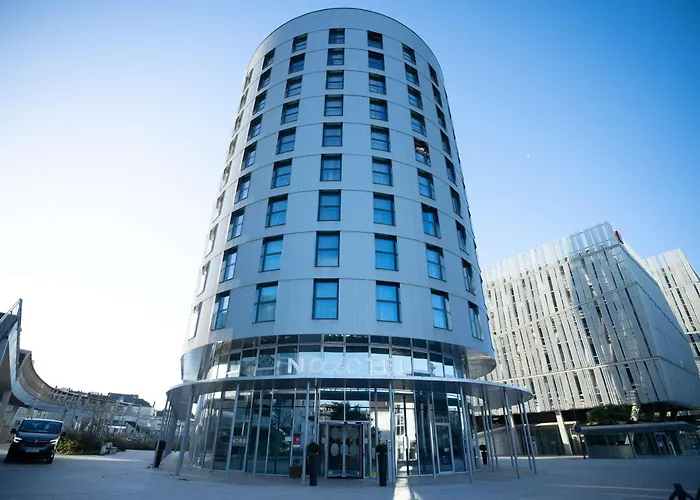 Фото Novotel Angers Centre Gare