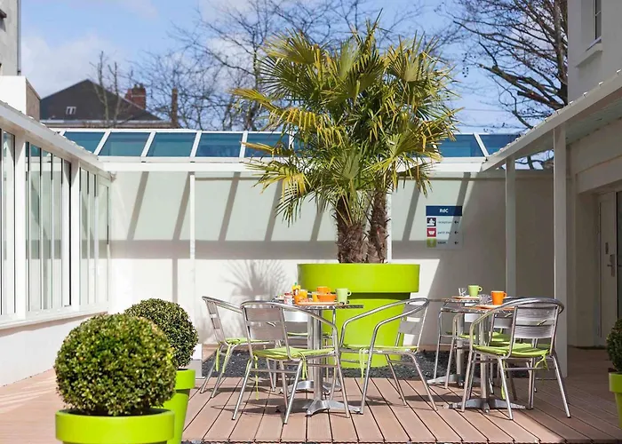Ibis Styles Saumur Gare Centre photo