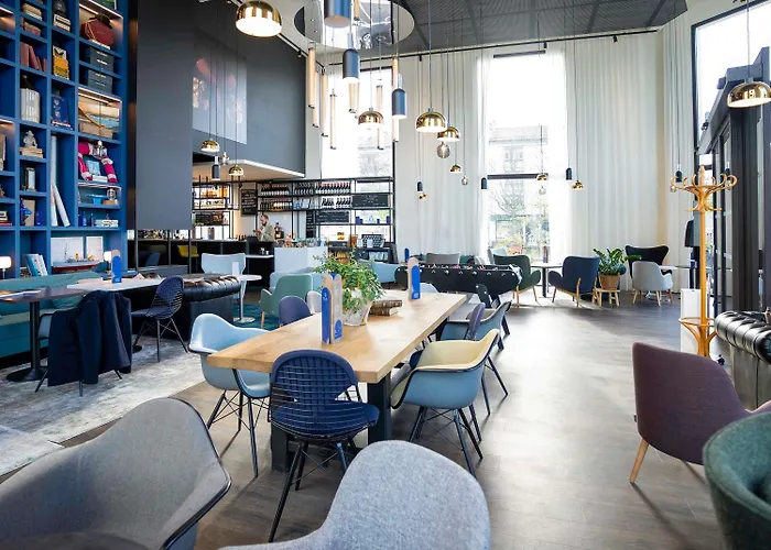 Photo de ibis budget Saint Nazaire Centre Gare