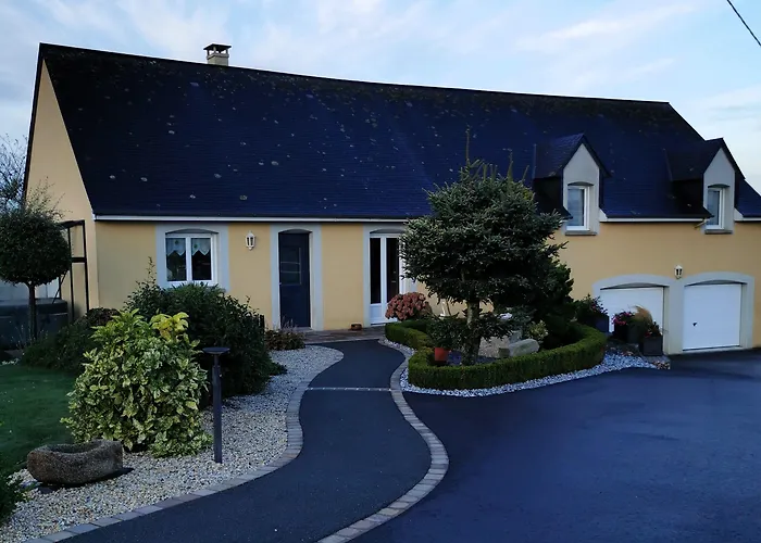 Chambre D'Hotes Le Pot Au Lait Villaines-la-Juhel Foto