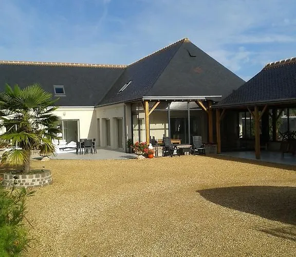 Maison Chauvin Chateau-du-Loir photo