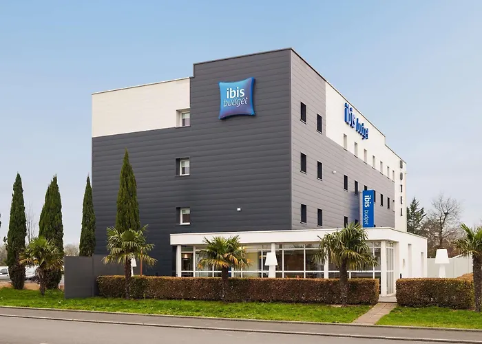 Ibis Budget Ancenis Mésanger fotoğrafı