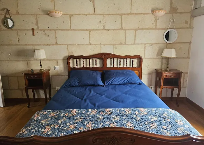 Maison Spacieuse Au Coeur De La Vallee De La Loire Varennes-sur-Loire foto