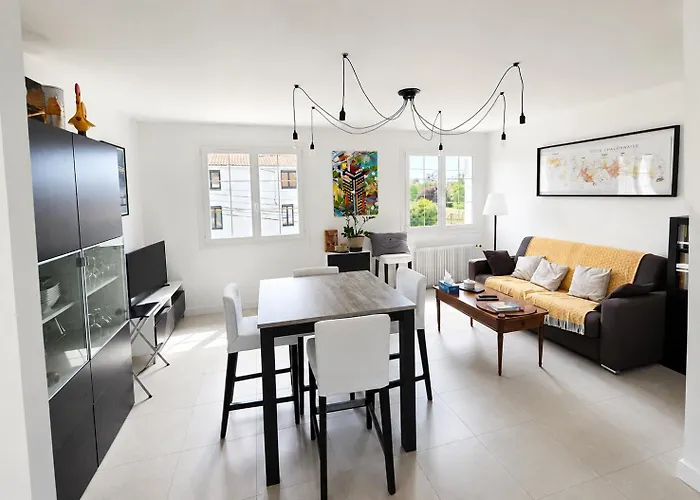 Maison & Jardin - Wi-Fi - Vignoble Nantes-Clisson Maisdon-sur-Sevre foto