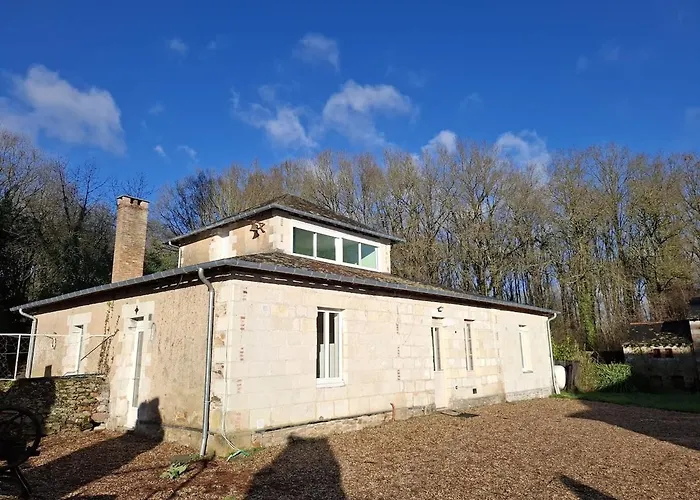 Photo de Gîte de Montriou calme campagne 10 pers Feneu