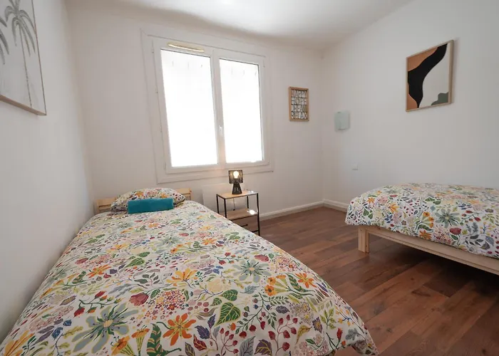 Bouzille Maison 6 Places 3 Chambres Avec Jardin foto