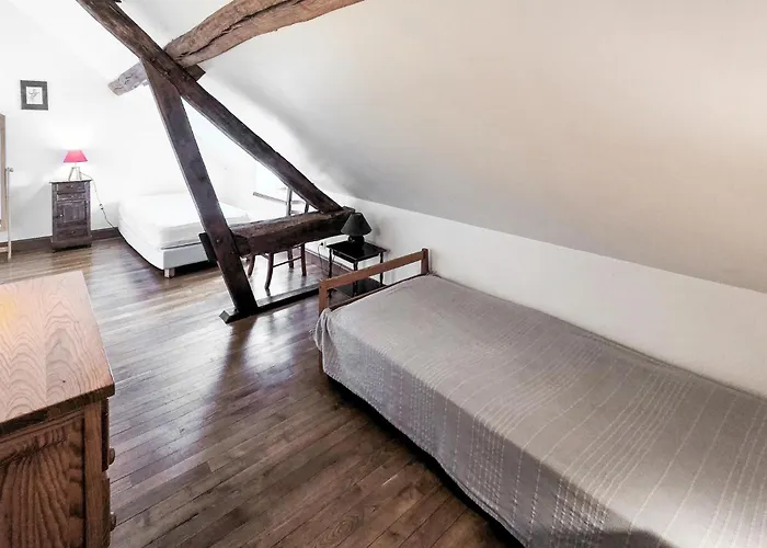 Gite De La Bergerie Breil foto