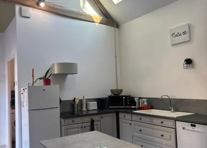 Loft #5 Corne Angers Loire Villa foto
