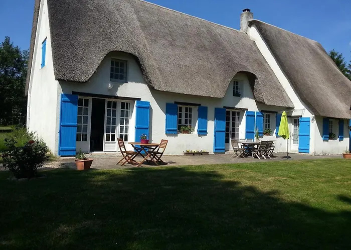 Les Nympheas Bed & Breakfast Saint-Lyphard photo