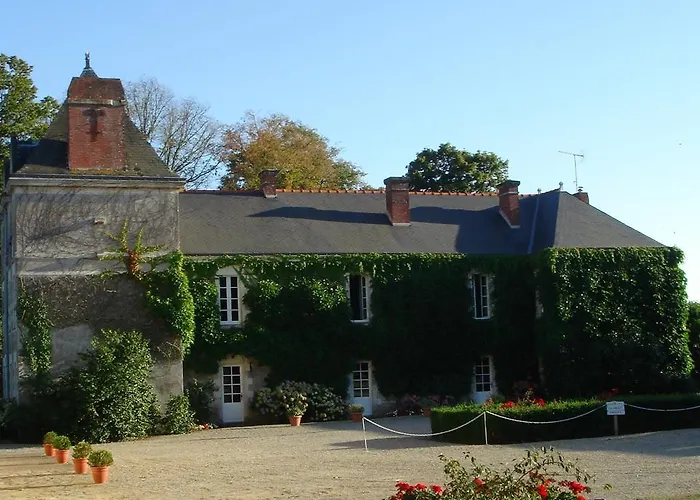 Bed and Breakfast Manoir De Prince-Neuf Chemere fotorgafie