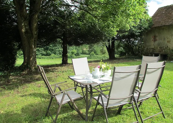 Petit Vauloge Villa Fercé-sur-Sarthe foto