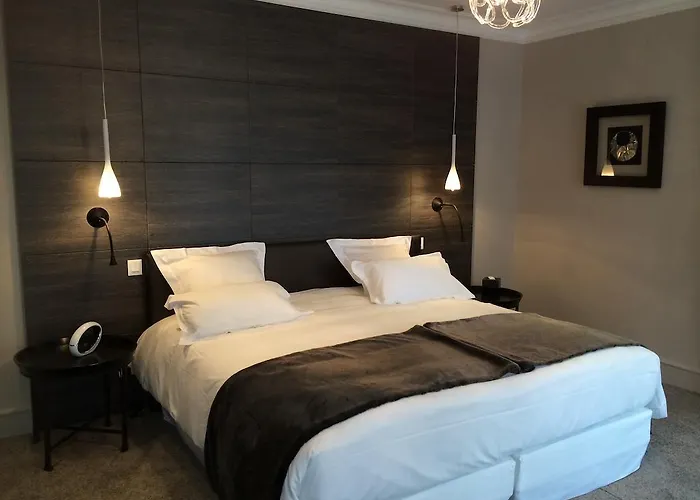 Hotel Restaurant L'Alliance Des Saveurs Bonchamp Les Laval photo