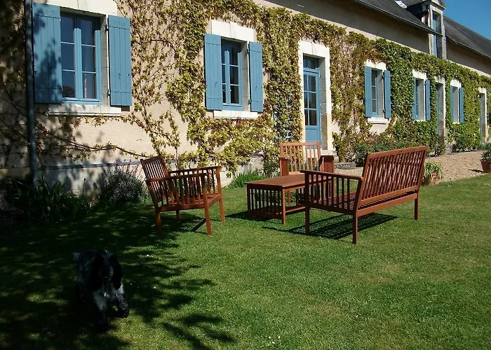 La Cochetiere Bed & Breakfast Chevire-le-Rouge photo