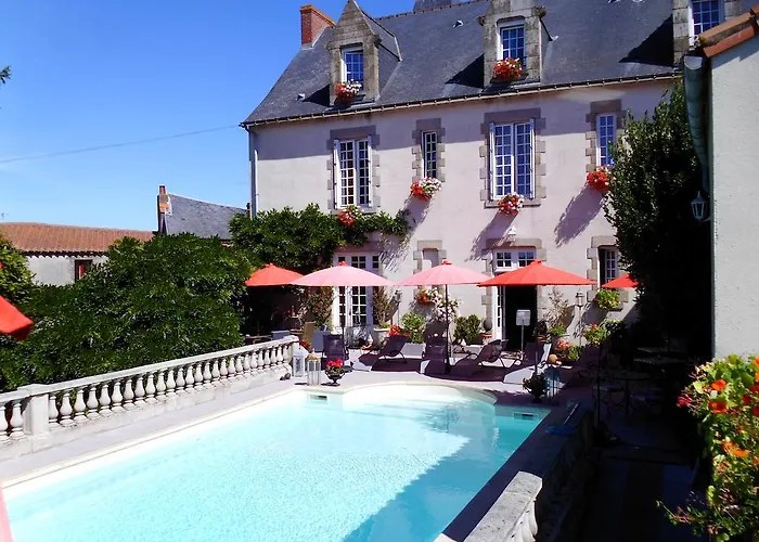 Le Petit Chateau - Tiffauges Proche Puy Dufou photo