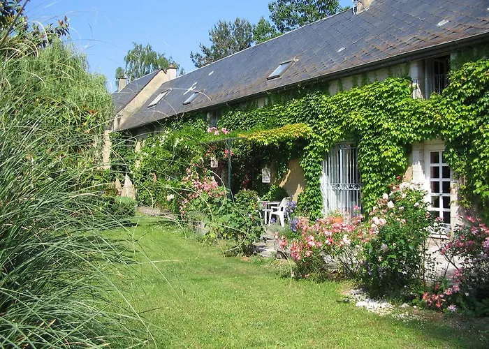 Logis De Semur Bed & Breakfast Mareil-sur-Loir photo